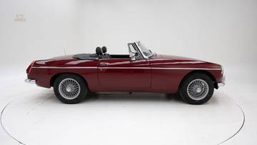 Thumbnail von MG B '74