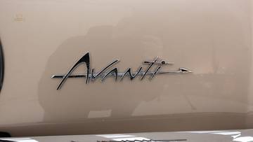 Thumbnail von Studebaker Avanti R2 Supercharged '63