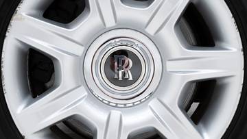 Thumbnail von Rolls-Royce Ghost '2010