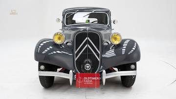 Thumbnail von Citroen Traction 11 BL (Belge) '50