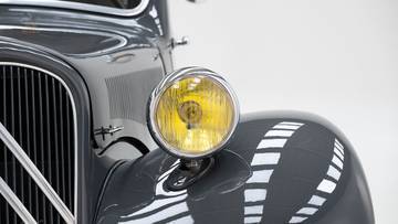 Thumbnail von Citroen Traction 11 BL (Belge) '50