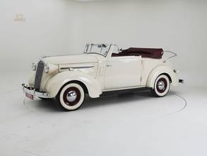 Chrysler Wimbledon Six 3 Position DHC By Carlton '37