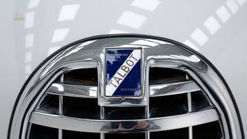 Thumbnail von Talbot Lago T26 Graber '50