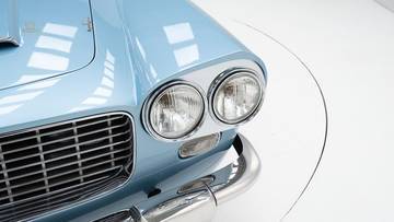 Thumbnail von Lancia Flaminia GT Touring '62