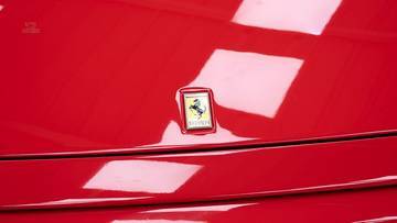 Thumbnail von Ferrari 348 TB '90