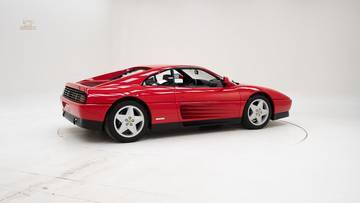 Thumbnail von Ferrari 348 TB '90