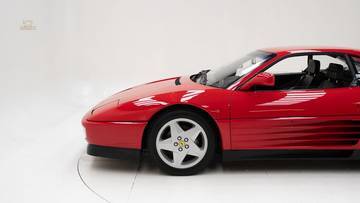 Thumbnail von Ferrari 348 TB '90
