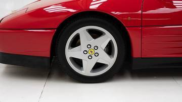 Thumbnail von Ferrari 348 TB '90