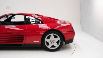 Thumbnail von Ferrari 348 TB '90