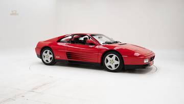 Thumbnail von Ferrari 348 TB '90