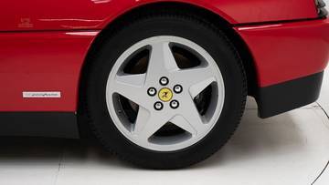 Thumbnail von Ferrari 348 TB '90