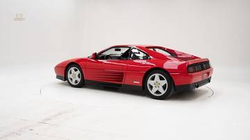 Thumbnail von Ferrari 348 TB '90