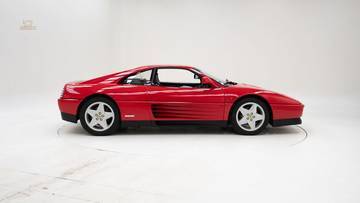 Thumbnail von Ferrari 348 TB '90