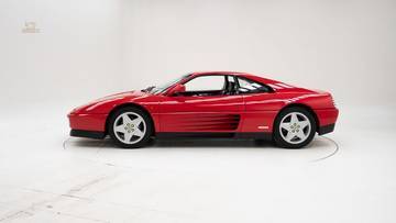 Thumbnail von Ferrari 348 TB '90