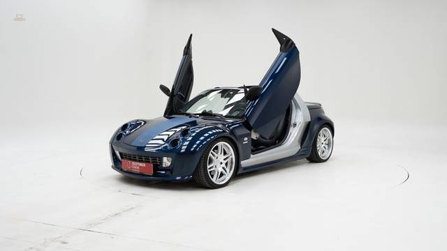 Smart Roadster Brabus '2004