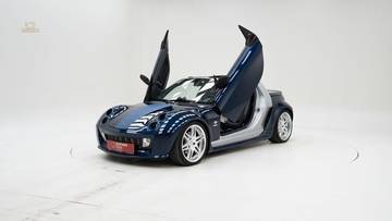 Smart Roadster Brabus '2004