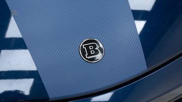 Thumbnail von Smart Roadster Brabus '2004