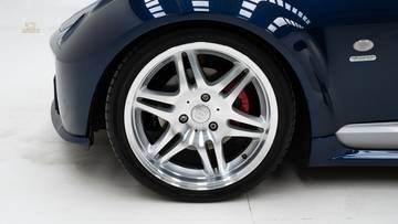 Thumbnail von Smart Roadster Brabus '2004