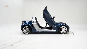 Thumbnail von Smart Roadster Brabus '2004