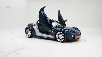 Thumbnail von Smart Roadster Brabus '2004