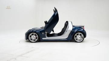 Thumbnail von Smart Roadster Brabus '2004