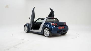 Thumbnail von Smart Roadster Brabus '2004