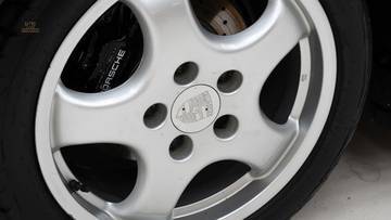 Thumbnail von Porsche 911 964 Carrera 4 '91
