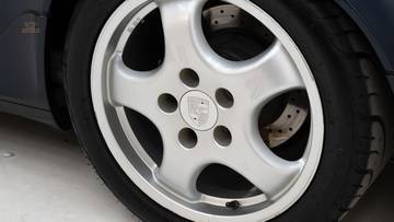 Thumbnail von Porsche 911 964 Carrera 4 '91