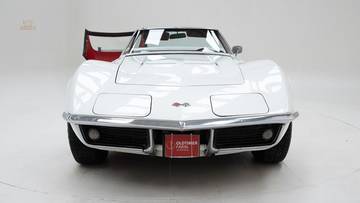 Thumbnail von Corvette C3 Big Block Cabrio + Hardtop '69