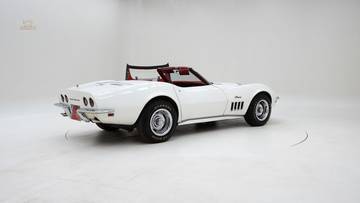 Thumbnail von Corvette C3 Big Block Cabrio + Hardtop '69