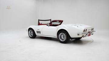 Thumbnail von Corvette C3 Big Block Cabrio + Hardtop '69