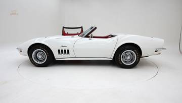 Thumbnail von Corvette C3 Big Block Cabrio + Hardtop '69
