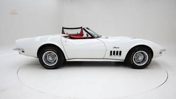 Thumbnail von Corvette C3 Big Block Cabrio + Hardtop '69