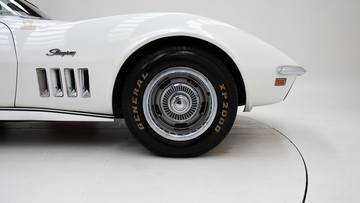 Thumbnail von Corvette C3 Big Block Cabrio + Hardtop '69