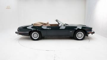Thumbnail von Jaguar XJS V12 Cabriolet '92