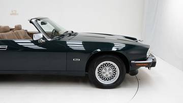 Thumbnail von Jaguar XJS V12 Cabriolet '92