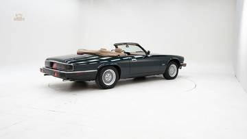 Thumbnail von Jaguar XJS V12 Cabriolet '92