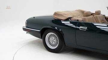 Thumbnail von Jaguar XJS V12 Cabriolet '92