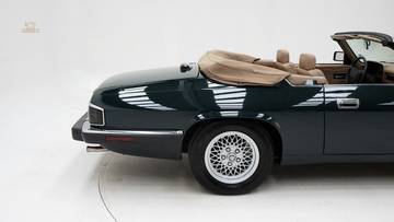Thumbnail von Jaguar XJS V12 Cabriolet '92