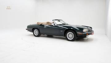 Thumbnail von Jaguar XJS V12 Cabriolet '92