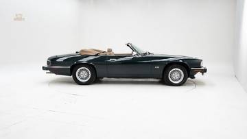 Thumbnail von Jaguar XJS V12 Cabriolet '92