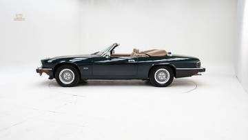 Thumbnail von Jaguar XJS V12 Cabriolet '92