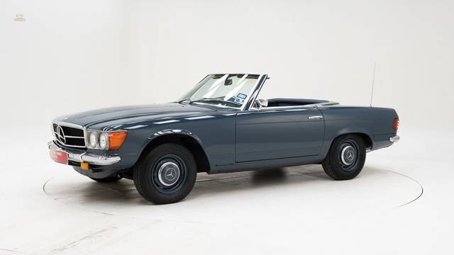 Mercedes-Benz 450 SL '79