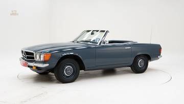 Mercedes-Benz 450 SL '79