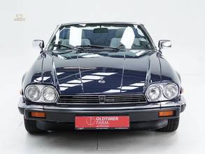 Thumbnail von Jaguar XJS V12 Cabriolet '89