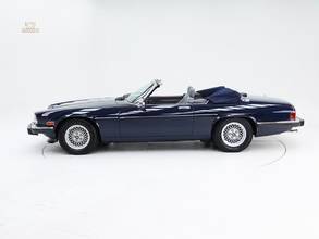 Thumbnail von Jaguar XJS V12 Cabriolet '89