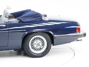 Thumbnail von Jaguar XJS V12 Cabriolet '89