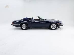 Thumbnail von Jaguar XJS V12 Cabriolet '89