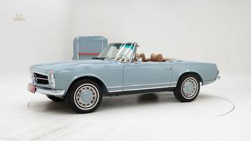 Mercedes-Benz 280 SL Pagode + Hardtop '70
