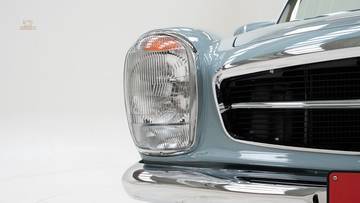 Thumbnail von Mercedes-Benz 280 SL Pagode + Hardtop '70